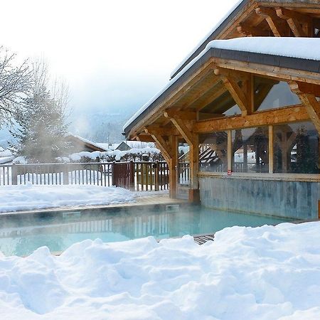 Le Morillon Otel Dış mekan fotoğraf