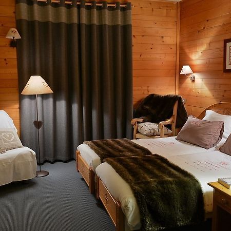 Le Morillon Otel Dış mekan fotoğraf