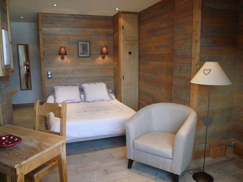 Le Morillon Otel Dış mekan fotoğraf
