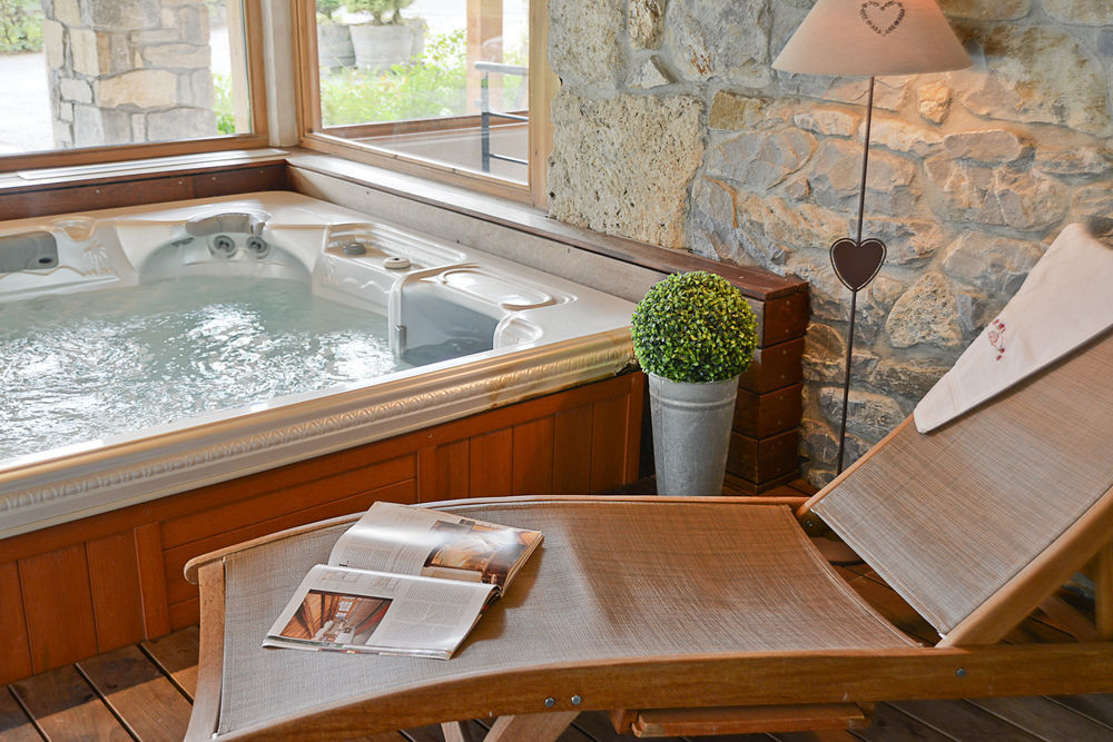 Le Morillon Otel Dış mekan fotoğraf
