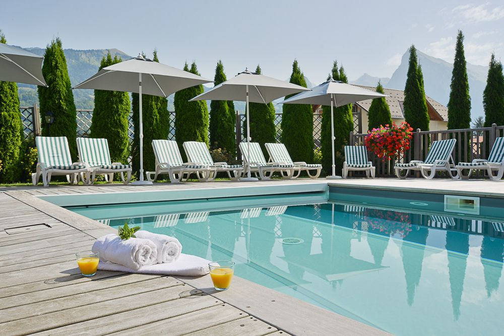 Le Morillon Otel Dış mekan fotoğraf