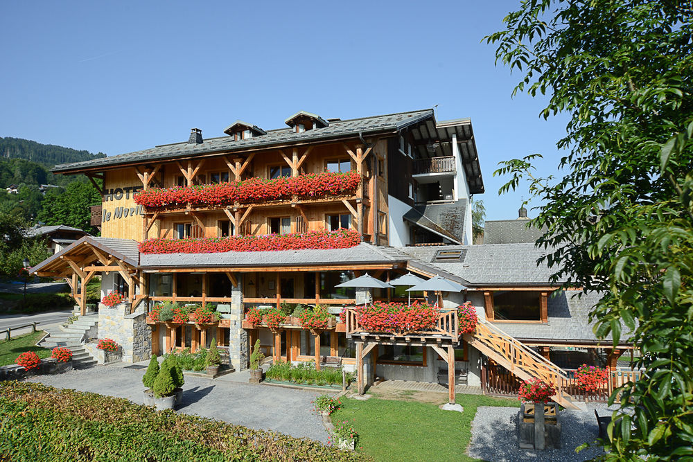 Le Morillon Otel Dış mekan fotoğraf