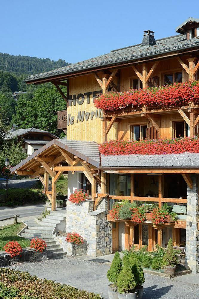 Le Morillon Otel Dış mekan fotoğraf