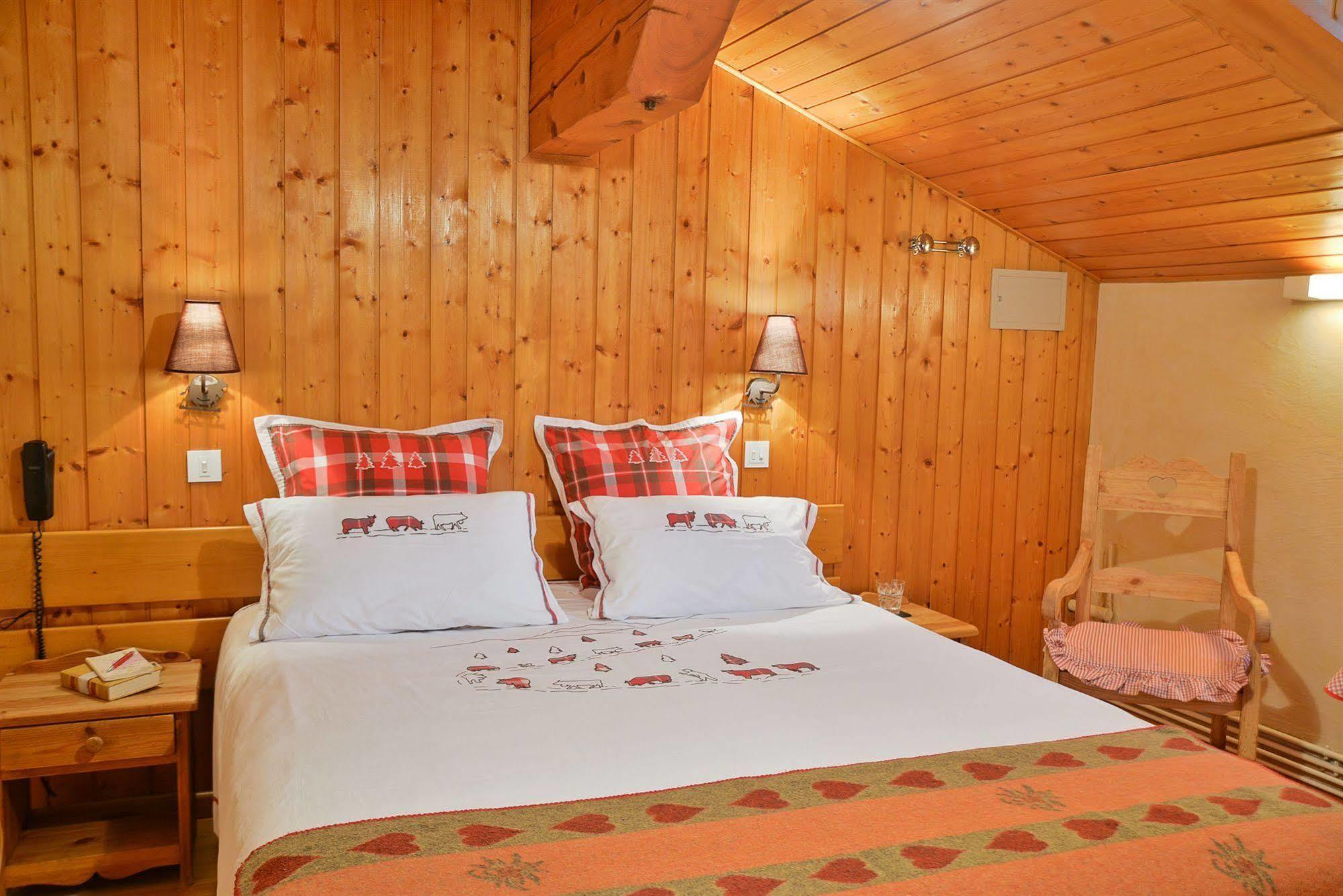 Le Morillon Otel Dış mekan fotoğraf