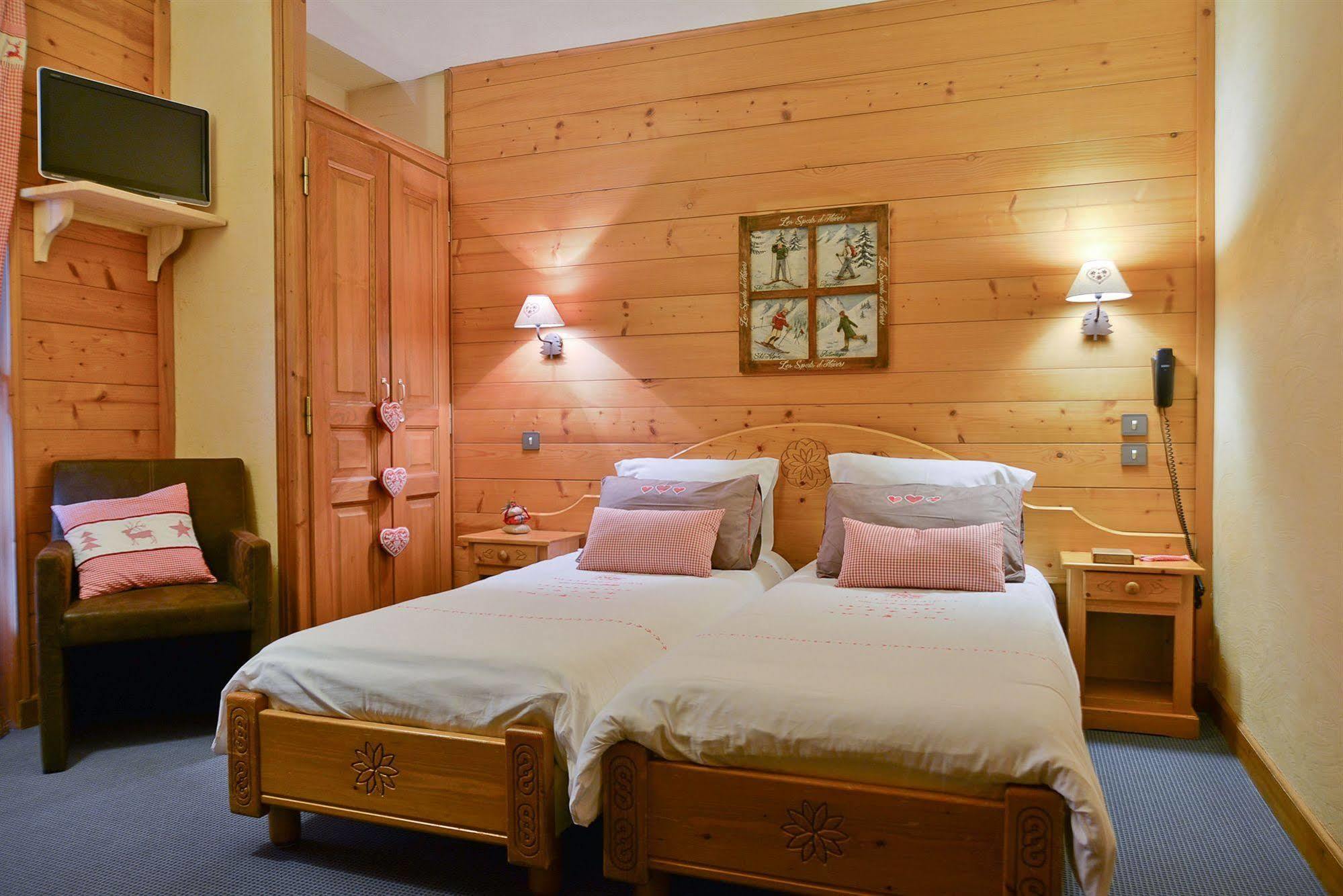 Le Morillon Otel Dış mekan fotoğraf